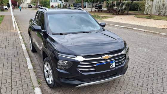 CHEVROLET MONTANA 1.2 TURBO FLEX LTZ AUTOMÁTICO